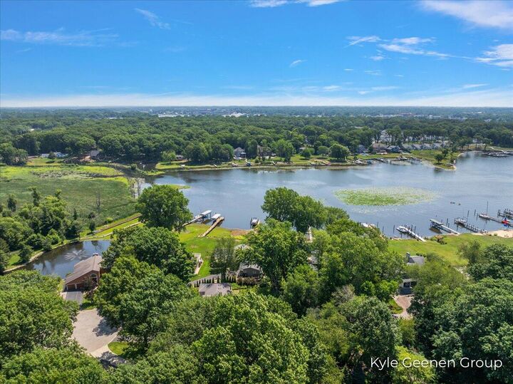 Property Photo:  46 Counts Cove Court  MI 49424 