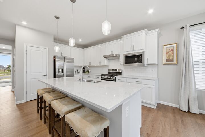 Property Photo:  3203 Sweetgrass Circle  IL 60503 