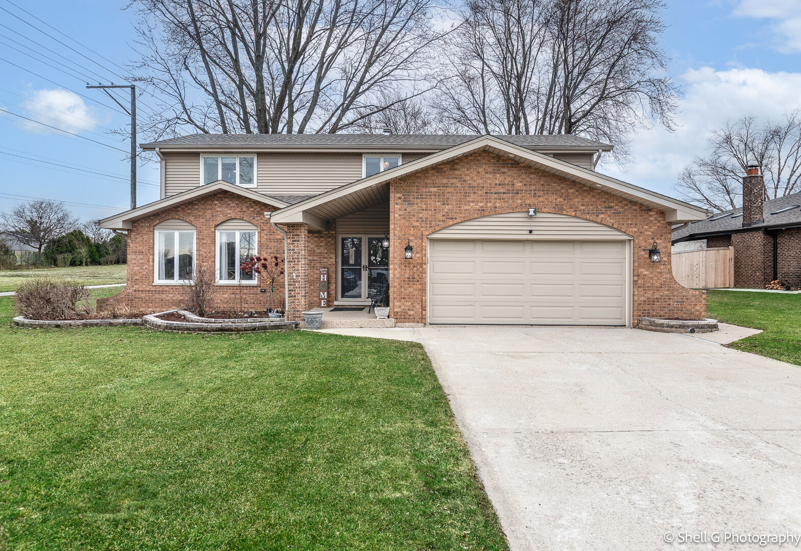 Property Photo: 12251 Partridge Lane IL 60467