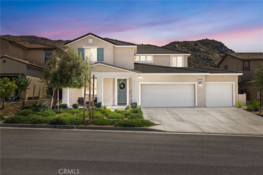 Property Photo:  2692 Half  Dome Court  CA 92509 