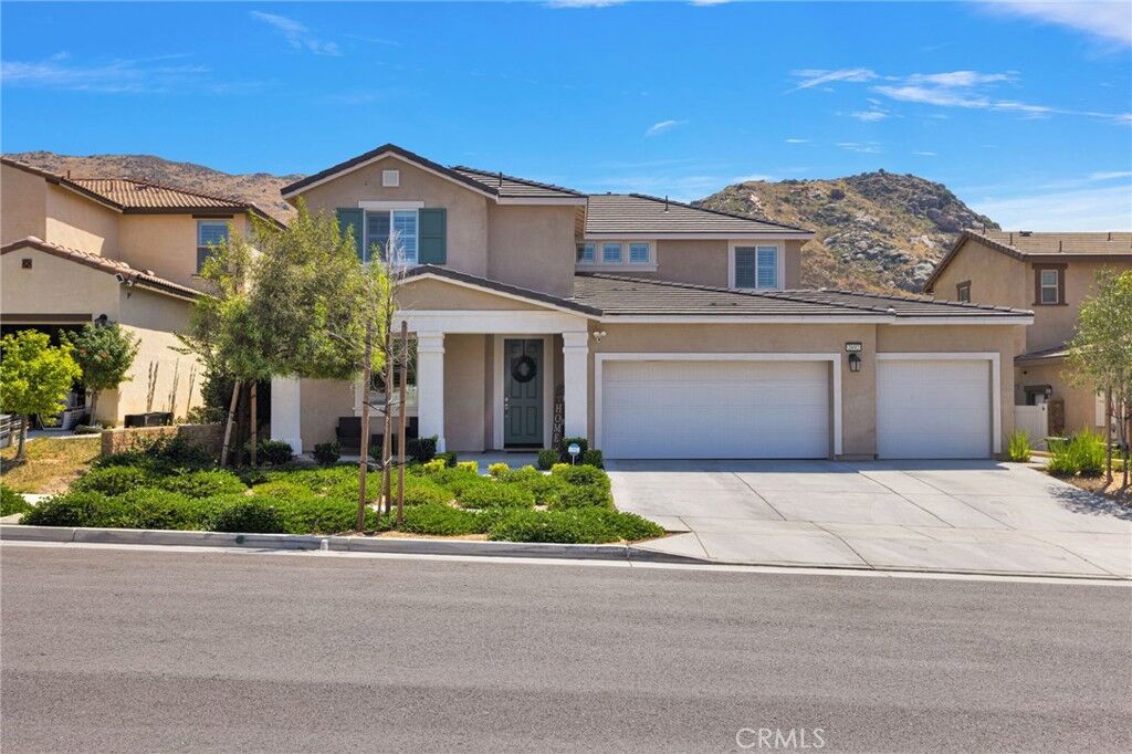 Property Photo: 2692 Half Dome Court CA 92509