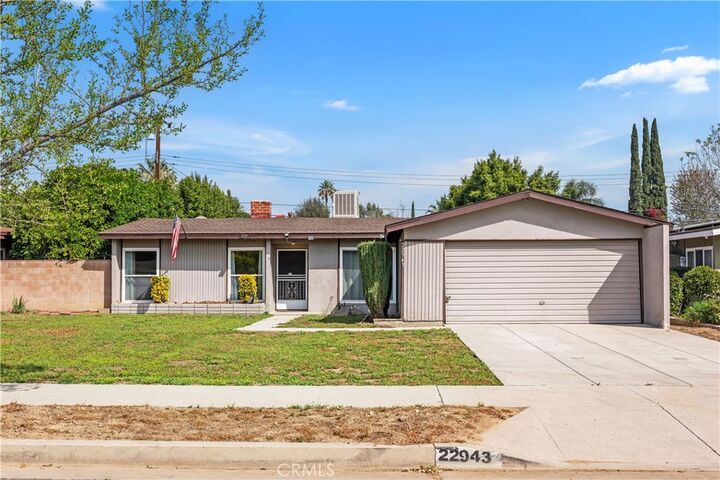 Property Photo:  22943 Cantlay Street  CA 91307 