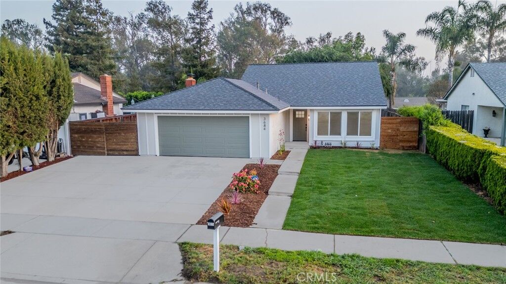 Property Photo: 3684 Valle Vista Drive CA 91709