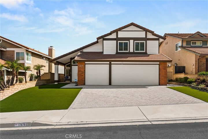 Property Photo: 17879 Via La Cresta CA 91709