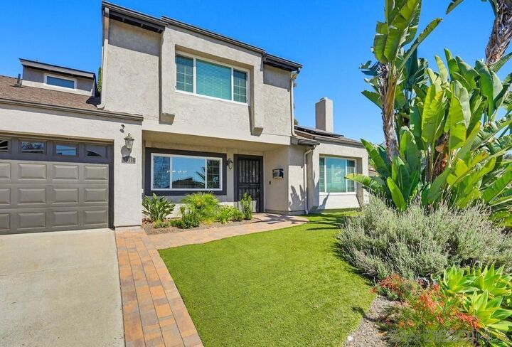 Property Photo: 4211 Cartulina Rd CA 92124