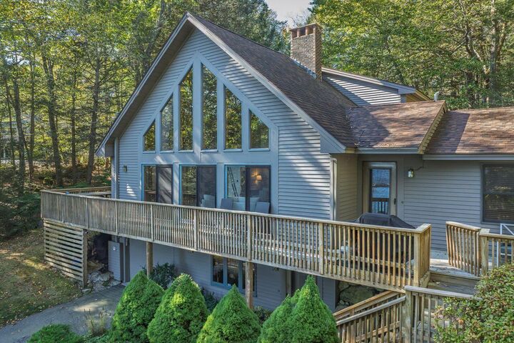 Property Photo: 114 Wild Acres Road ME 04071