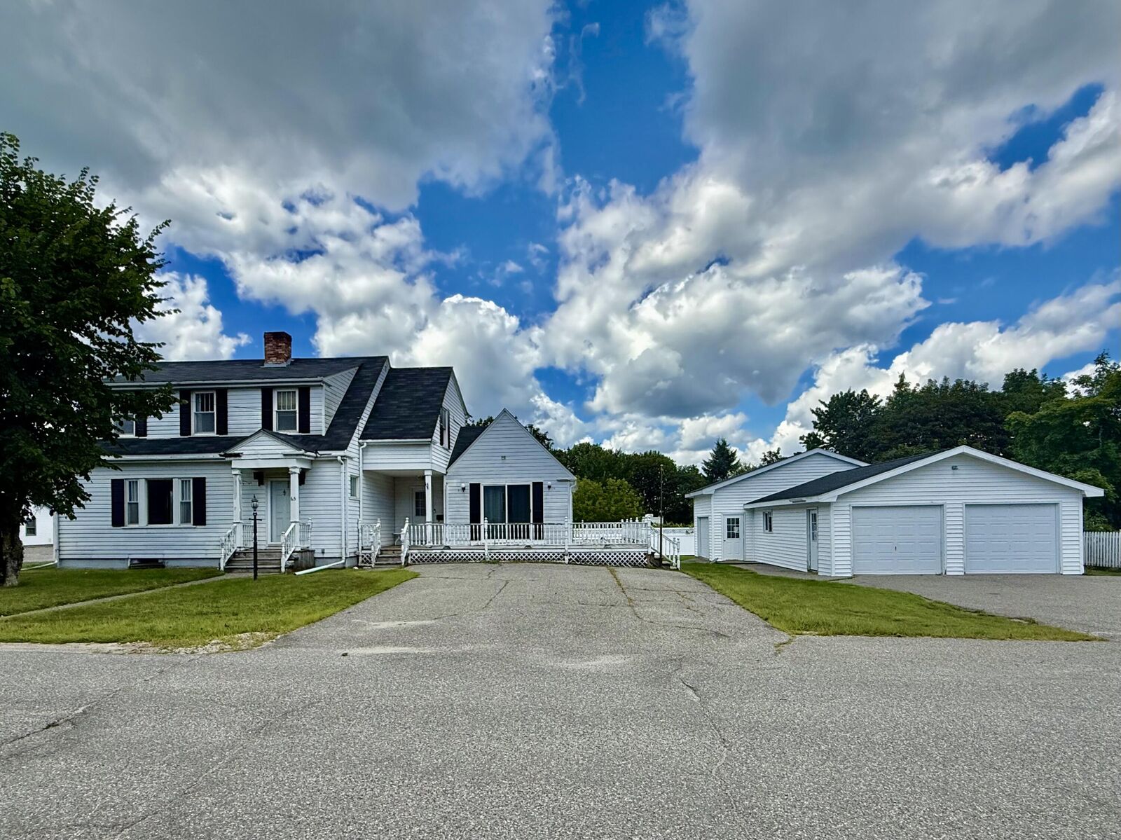 Property Photo: 65 North Street ME 04654