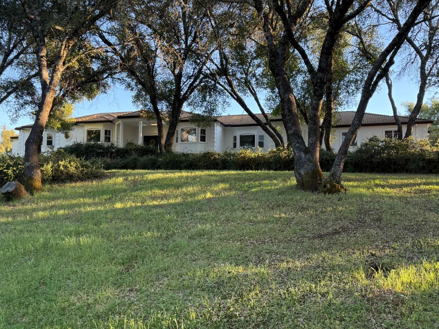 Property Photo: 3716 Murphy Ranch Road CA 95667