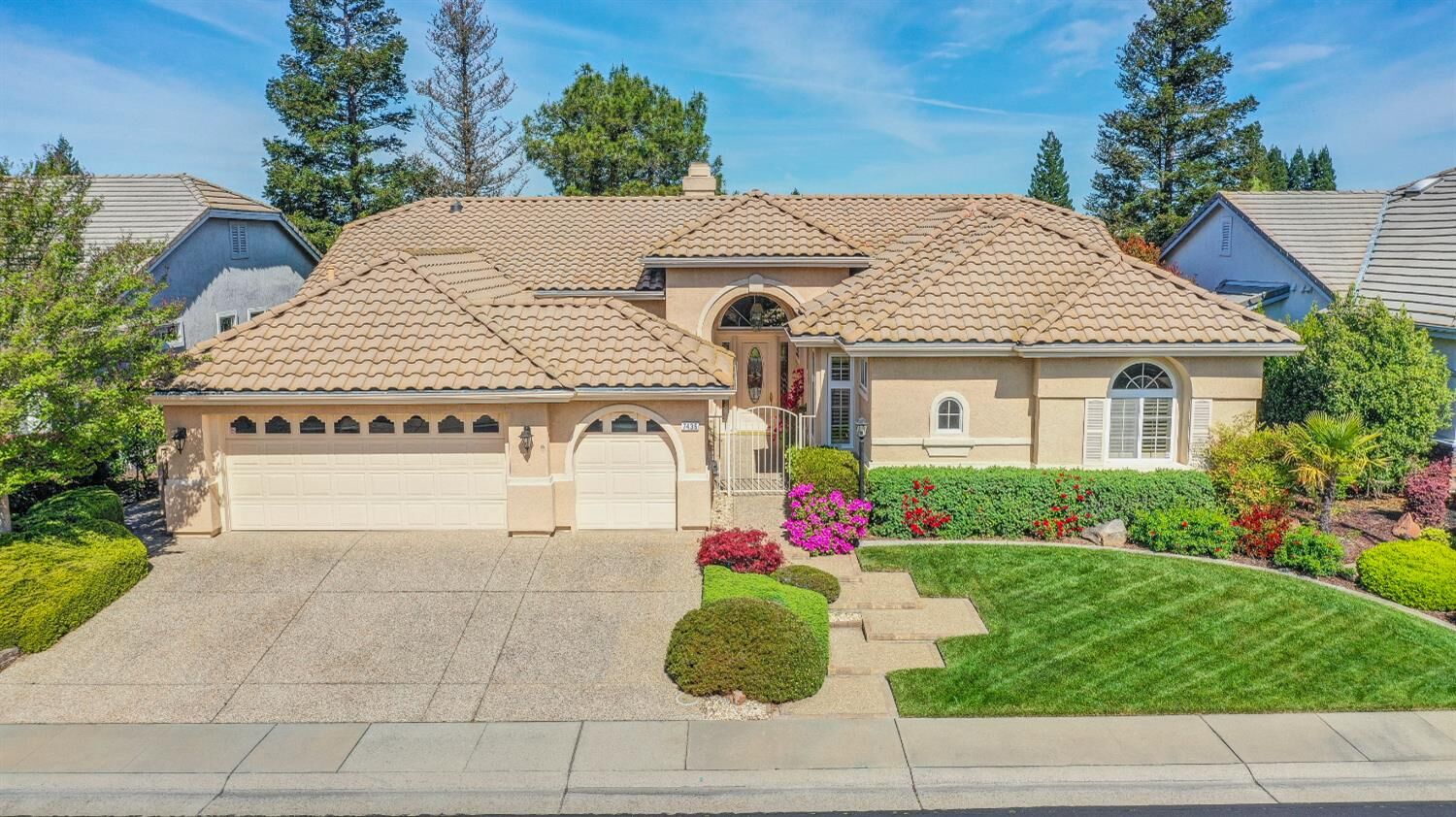 Property Photo:  7436 Goose Meadows Way  CA 95747 