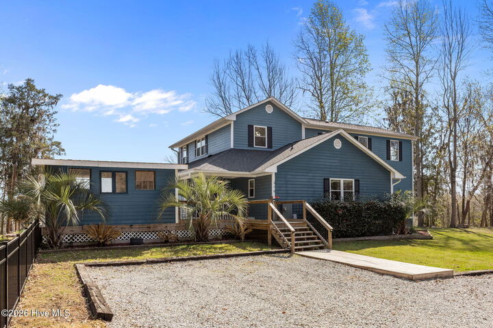 Property Photo:  319 Blue Top Road  NC 28540 