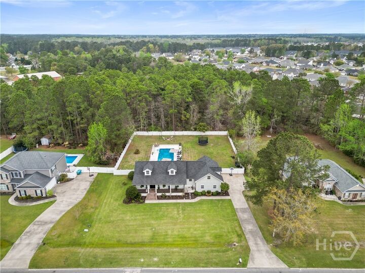 Property Photo: 120 St. Andrews Road GA 31326