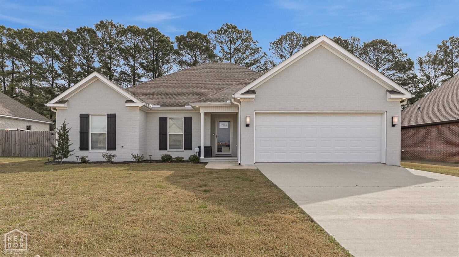 Property Photo:  204 Gulley Drive  AR 72417 