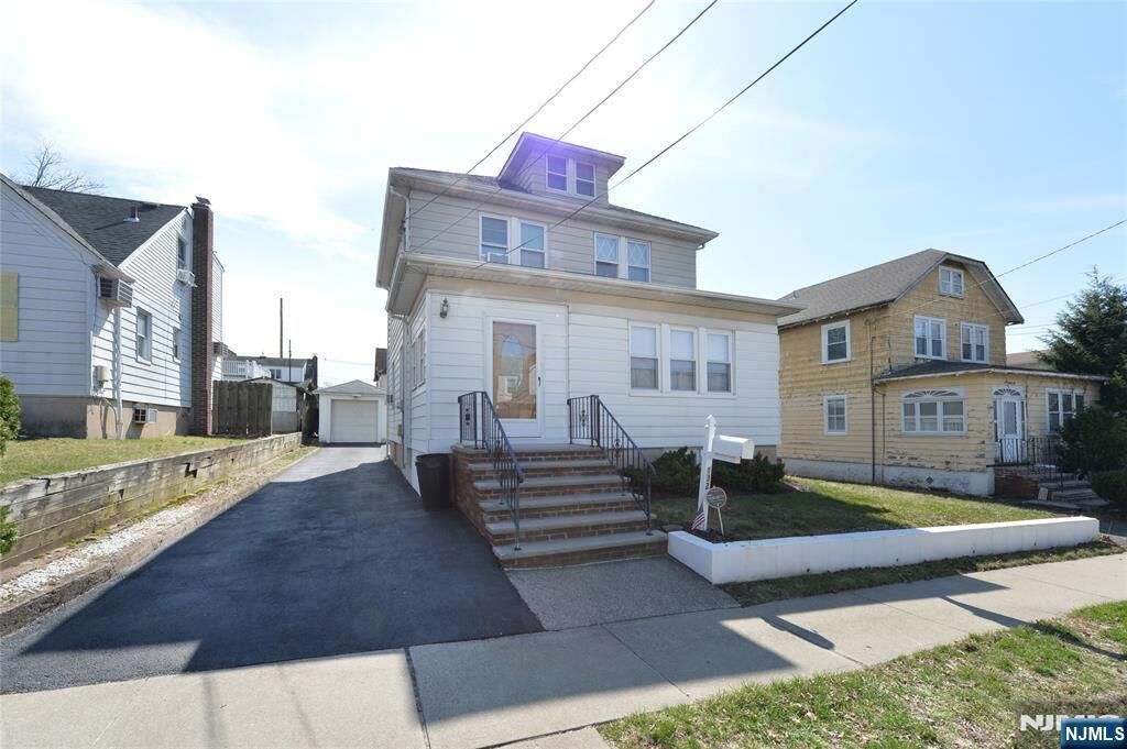 Property Photo:  132 Catherine Avenue  NJ 07663 