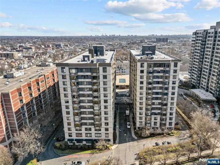 Property Photo: 326 Prospect Avenue 8E NJ 07601