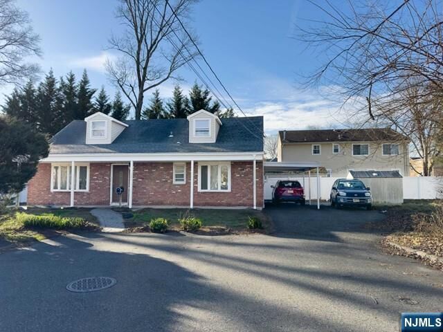 Property Photo: 203 Snedeker Place NJ 07647