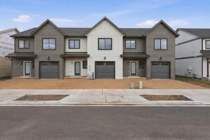 Property Photo: 2750 Riata Road A, B, C MT 59808