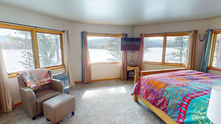 Property Photo:  5343 N Placid Lake Road  MT 59868 