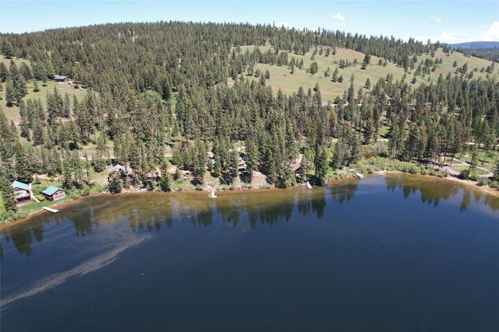 Property Photo:  5343 N Placid Lake Road  MT 59868 