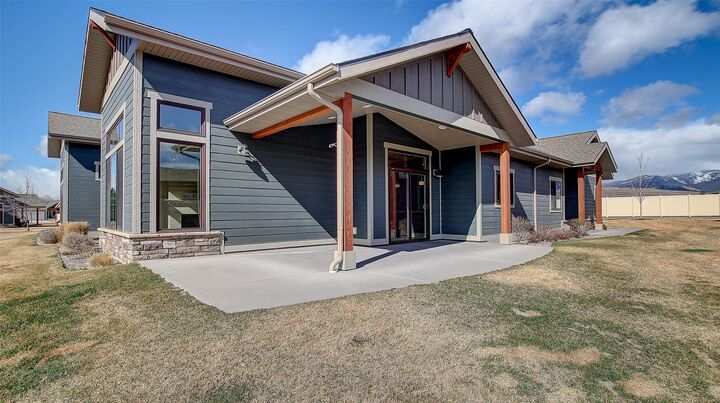 Property Photo:  4045 Valley View Court A  MT 59808 