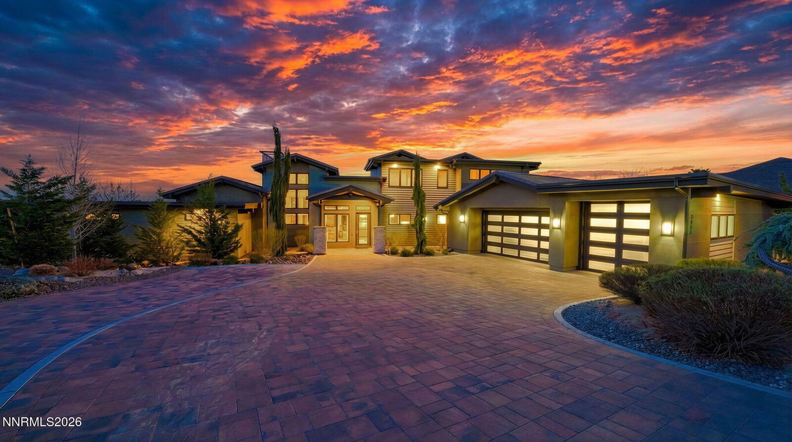 Property Photo:  3965 Mules Ear Court  NV 89511 