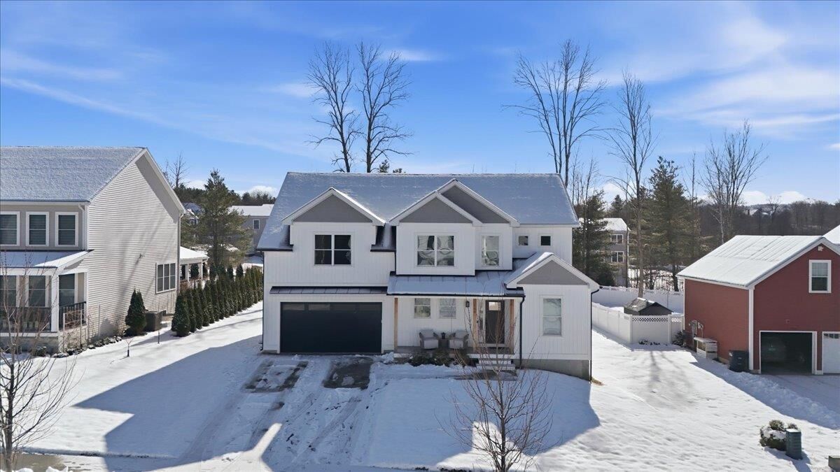 Property Photo:  196 Chloe Circle  VT 05495 