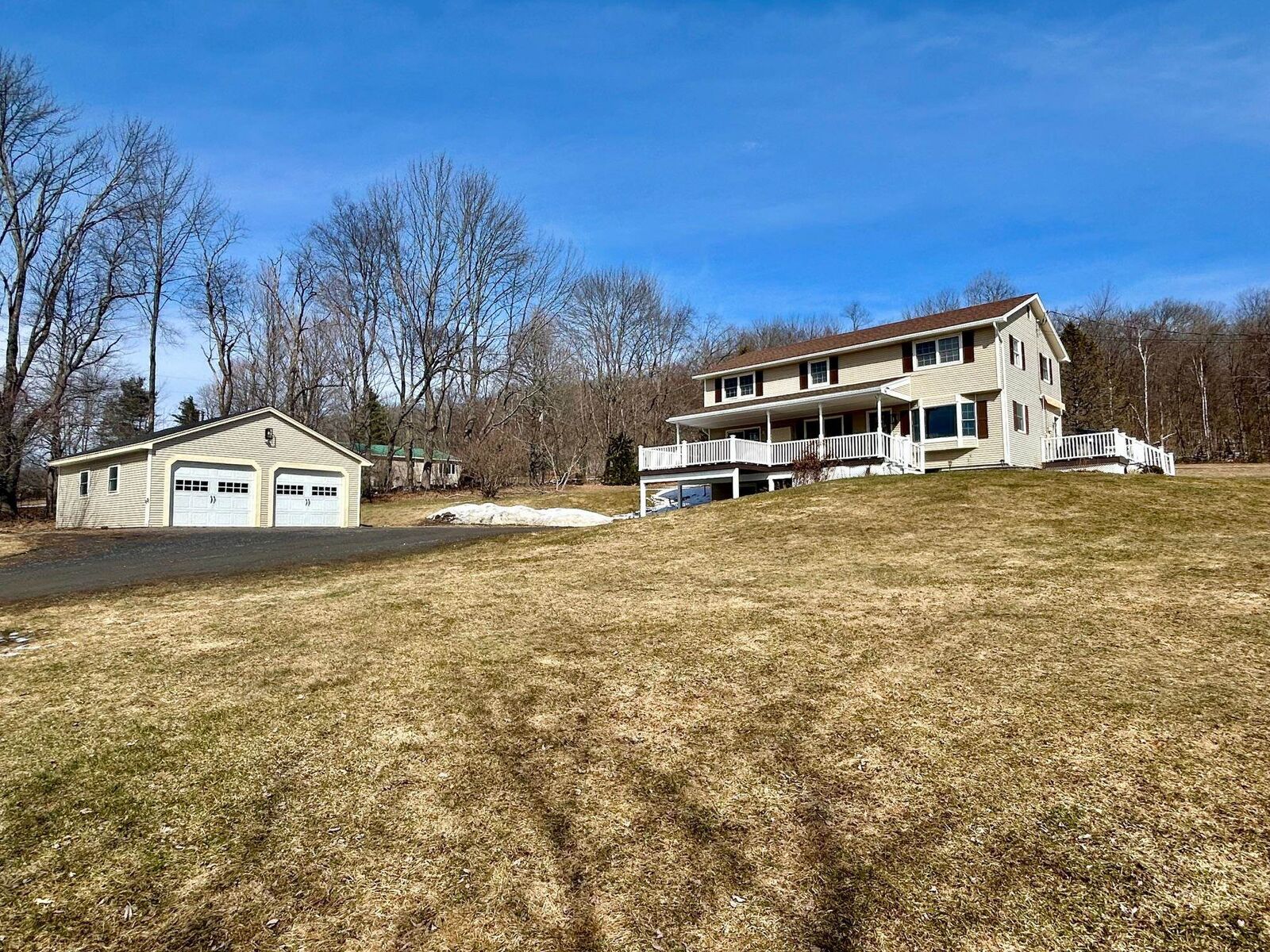 Property Photo:  918 Hebard Hill Road  VT 05060 
