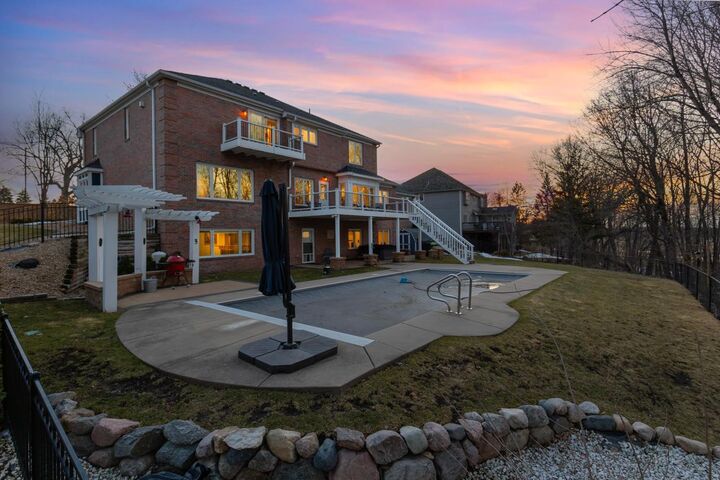 Property Photo:  10692 Mount Curve Road  MN 55347 