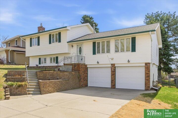 Property Photo:  9517 Sprague Street  NE 68134 