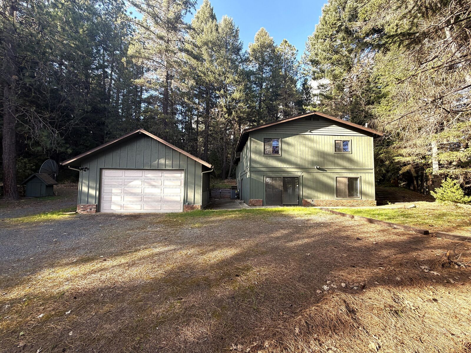Property Photo:  250 Tunnel Creek Road  OR 97526 