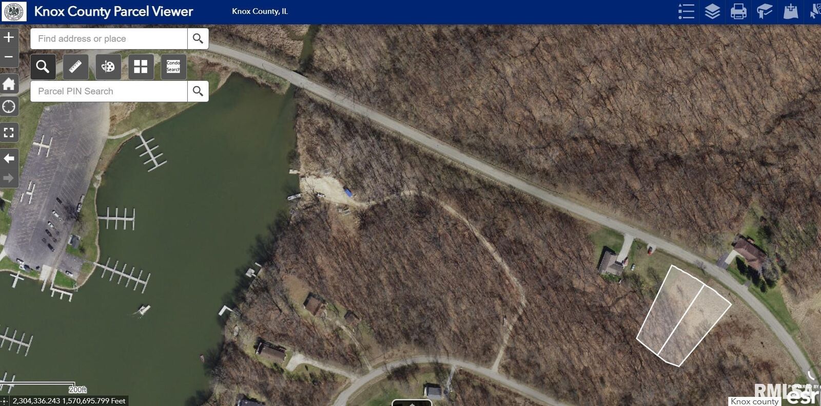 Property Photo:  6257 Oak Run Drive  IL 61428 