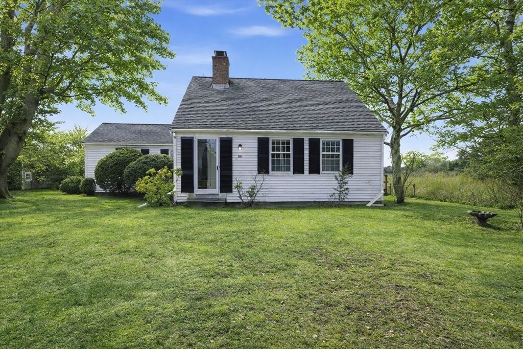 Property Photo:  59 Bridge Rd  MA 02653 