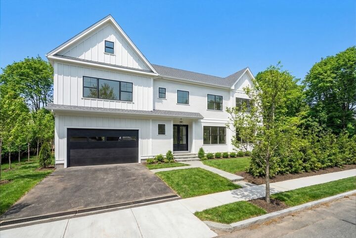 Property Photo:  5 Morseland Ave  MA 02459 