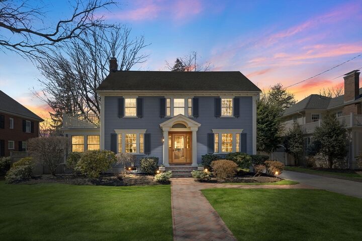 Property Photo: 56 Yale Street MA 01890