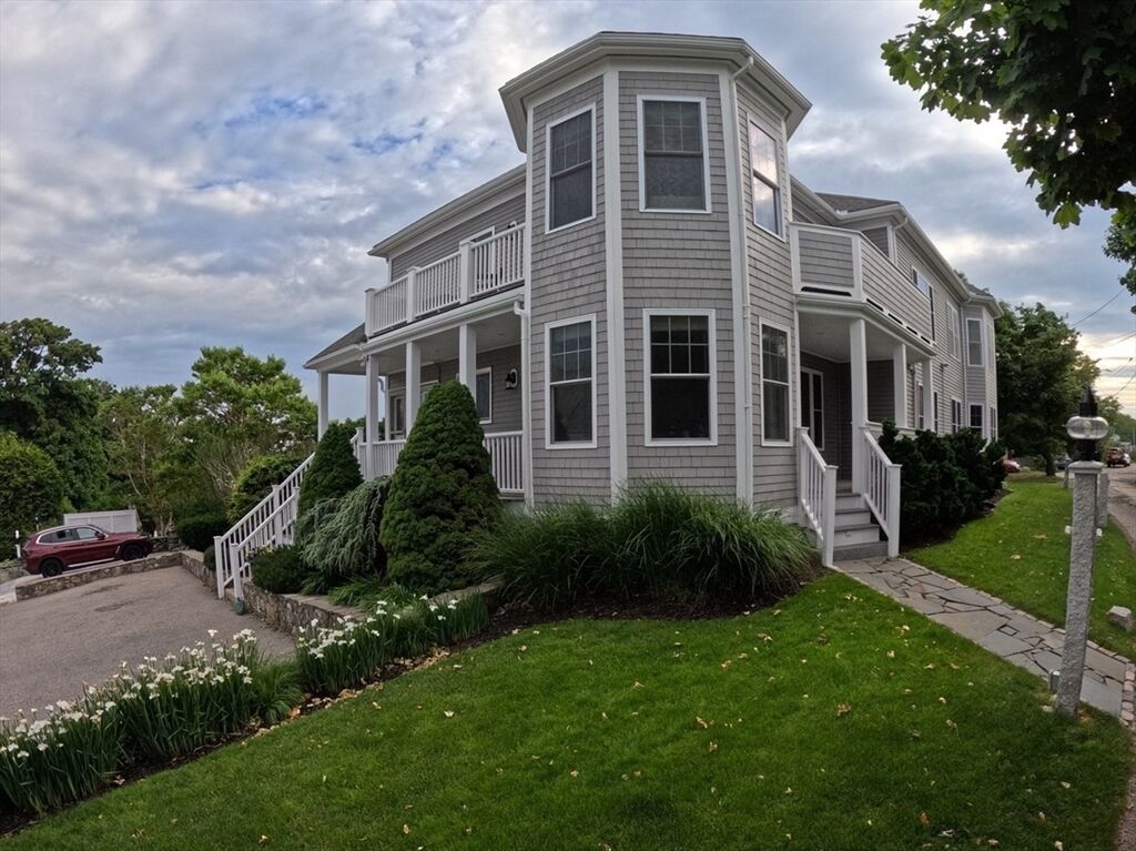 Property Photo: 9 Meade Avenue 1 MA 02045