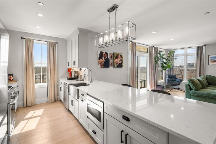Property Photo:  11 Oak Grove Ter 301  MA 02169 