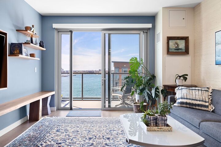 Property Photo: 45 Lewis Street Ph-14 MA 02128