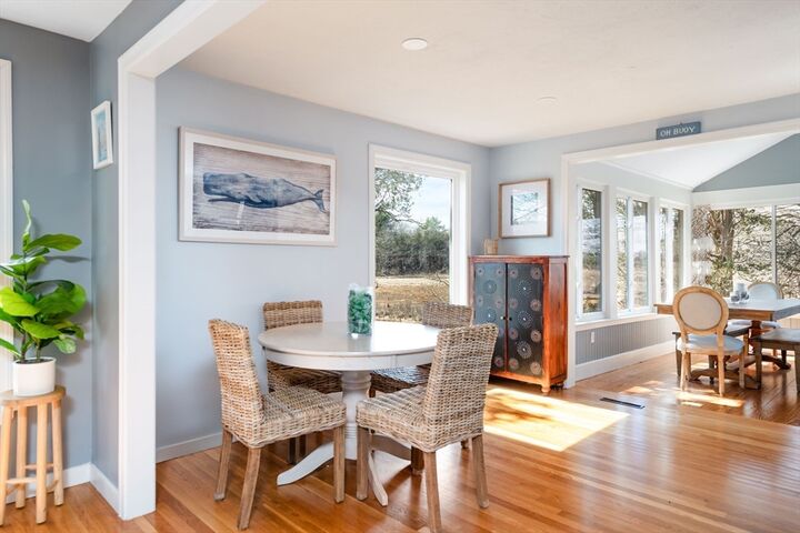 Property Photo:  1 John Street  MA 02050 