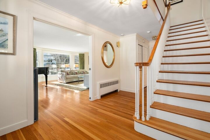 Property Photo:  54 Old Connecticut Path  MA 01778 