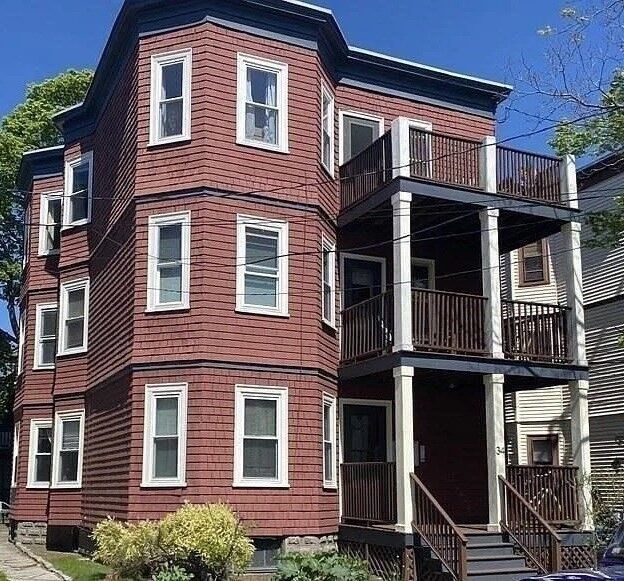 Property Photo:  34 Belknap St  MA 02144 