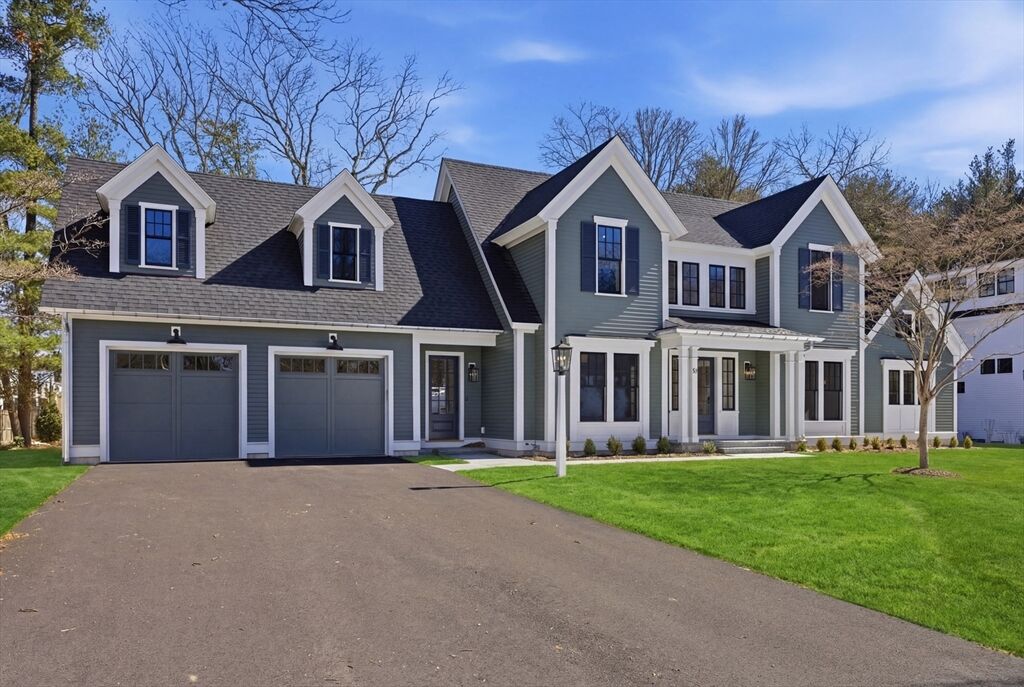 Property Photo:  51 Revolutionary Road  MA 01742 