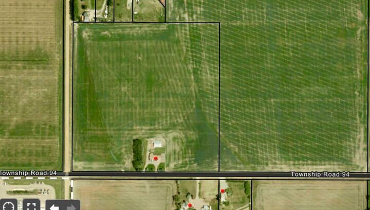 Property Photo: 212072 Twp Rd 9-4 AB T1J 5R2