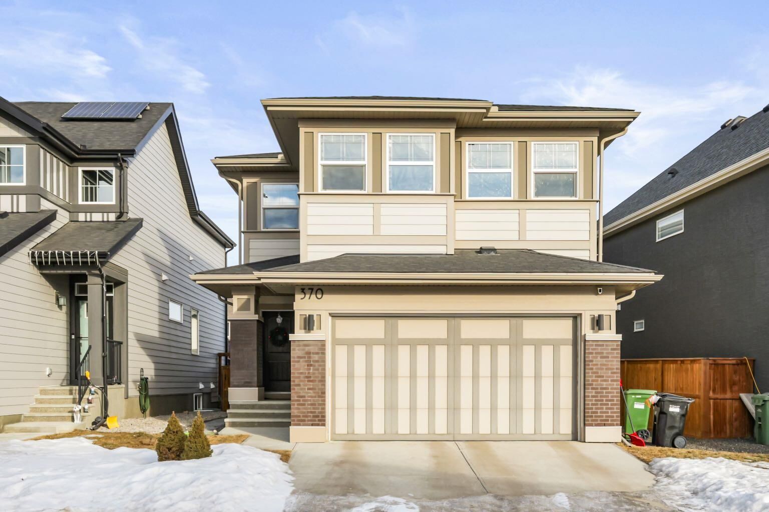 Property Photo: 370 Magnolia Heath SE AB T3M 2X4