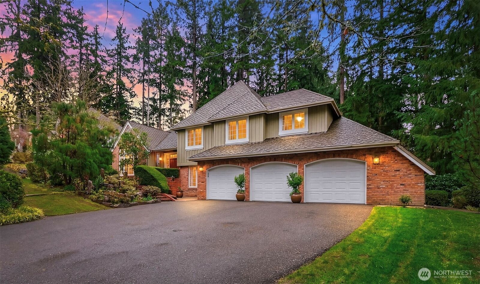 Property Photo:  14917 NE 167th Street  WA 98072 