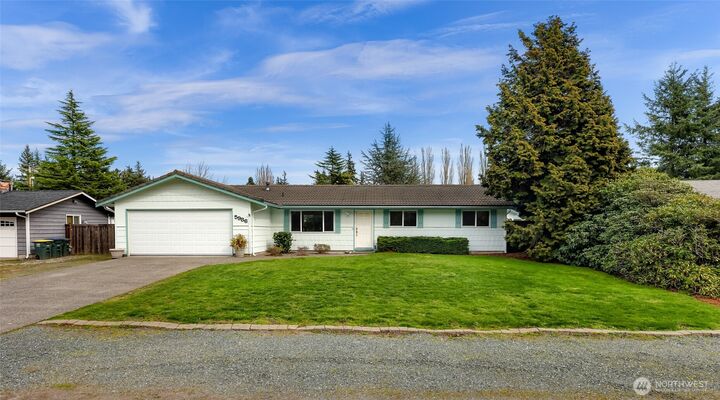 Property Photo: 5986 Paradise Dr. WA 98248