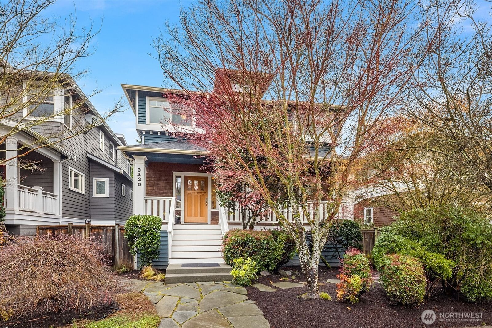 Property Photo:  3420 E Denny Way  WA 98112 