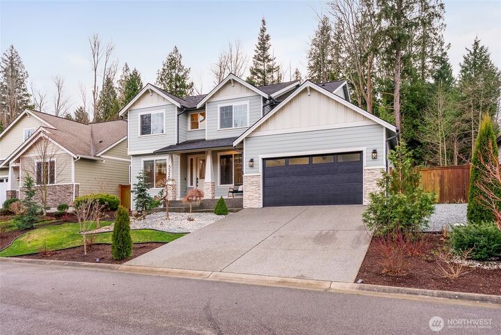 Property Photo: 5325 Ocean Cove Lane WA 98230