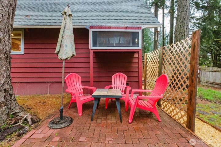 Property Photo: 1822 190th Avenue SW WA 98349