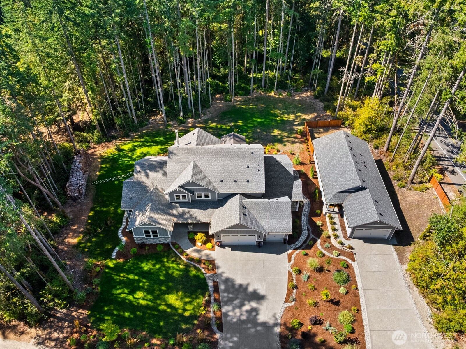 Property Photo: 7906 40th Street NW WA 98335