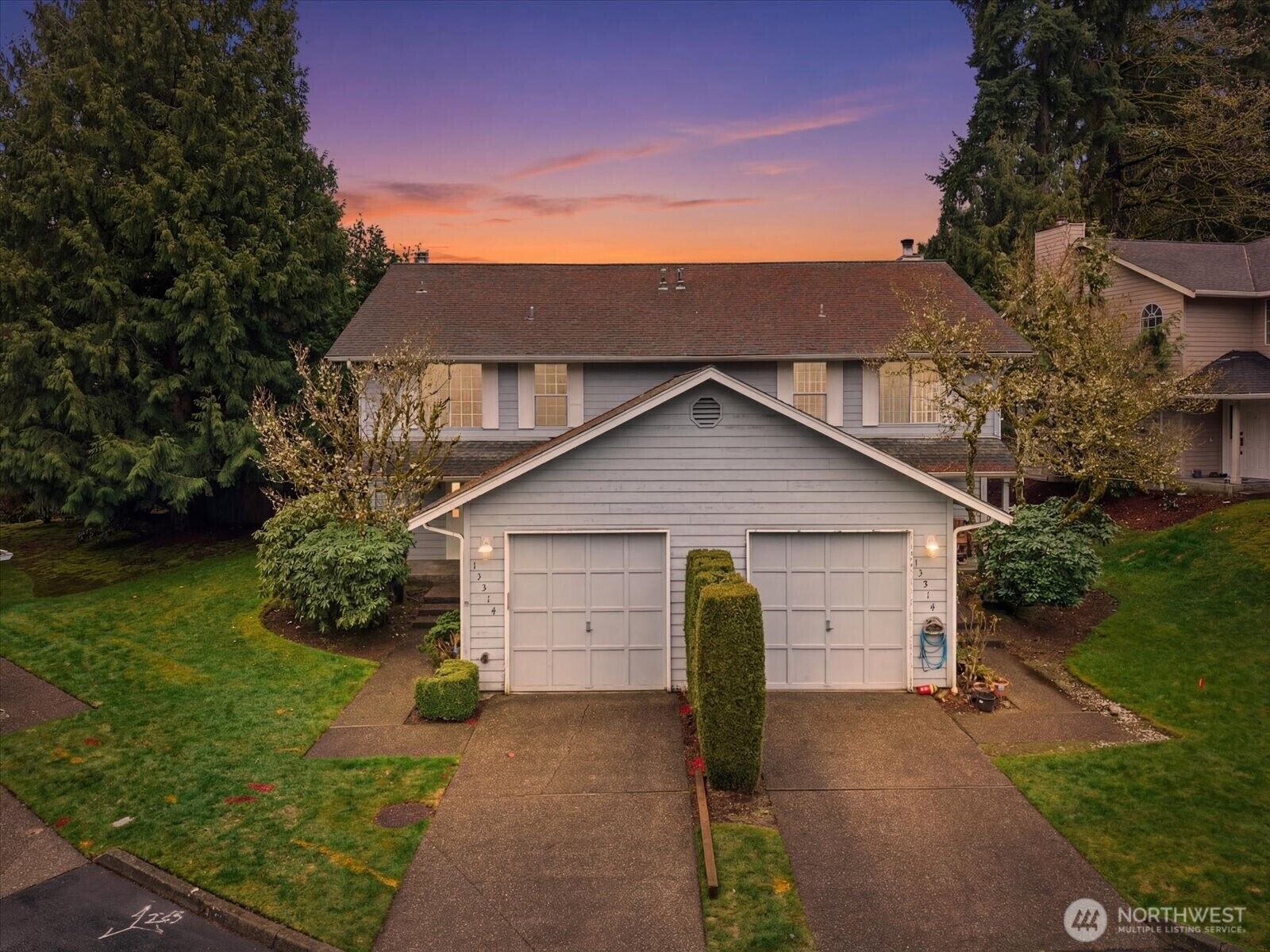 Property Photo:  13514 NE 89th Court  WA 98052 