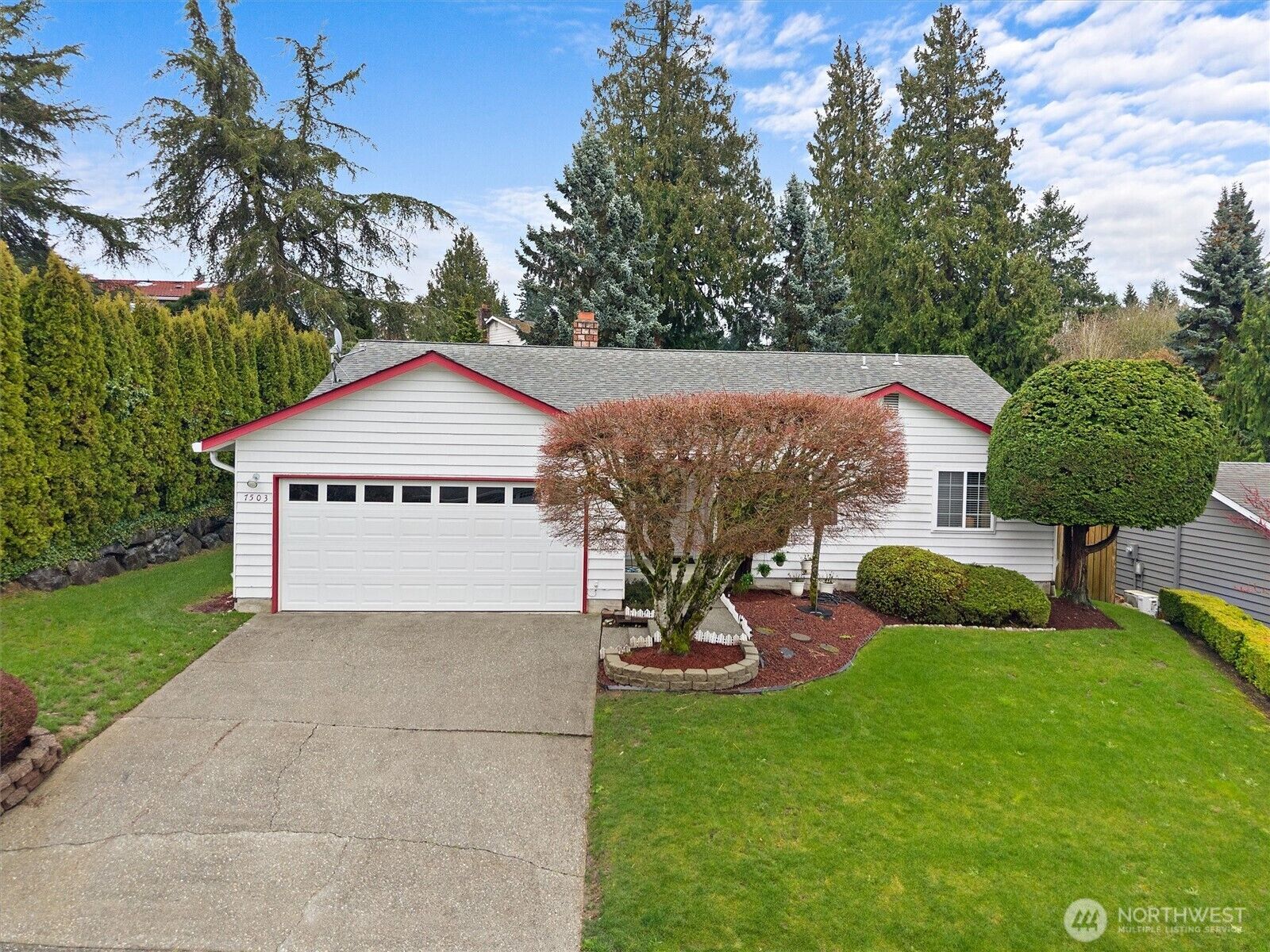 Property Photo: 7503 7th Drive W WA 98203